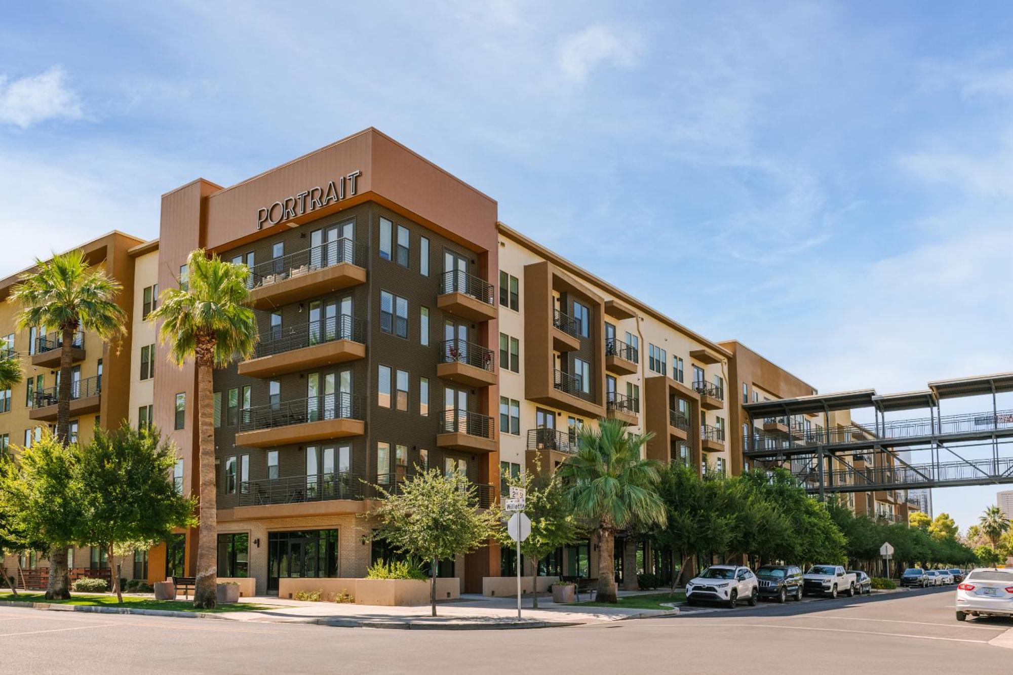 Sonder At Hance Park Aparthotel Phoenix Exterior photo